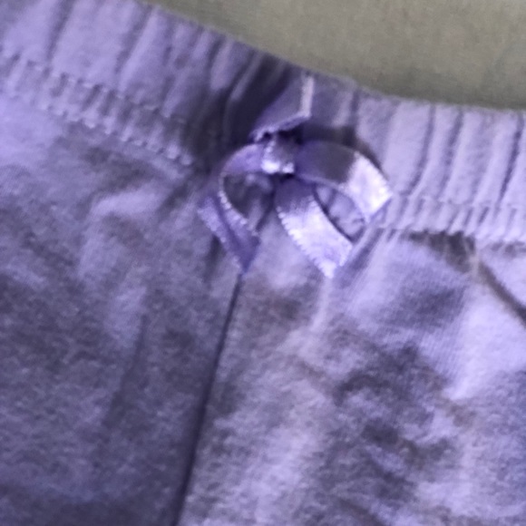 Purple track pants - Picture 2 of 2